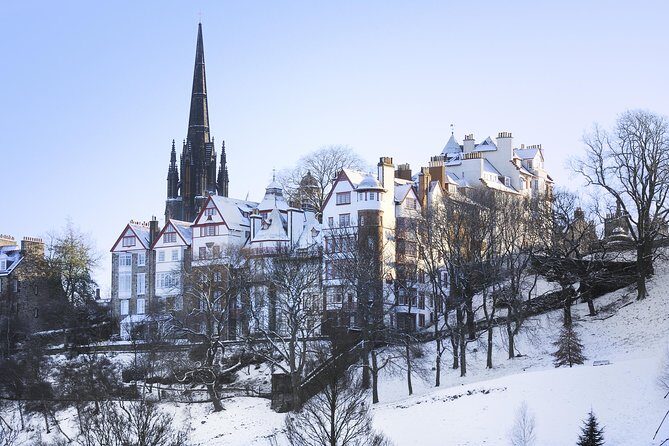 Edinburgh Christmas Tour, Highlights & Hidden Gems with a Local - What’s Actually Included (and What Isn’t)