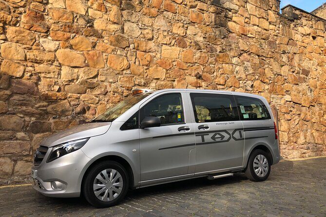 Edinburgh City 4 Hour Private Guided Taxi Tour - Why this taxi tour works for getting oriented in Edinburgh