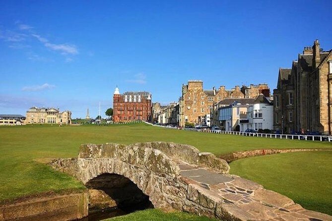 Edinburgh City Centre and St Andrews Private Driving Day Tour - How the Guide Shapes the Day (And Why Kevin’s Style Gets Mentioned)