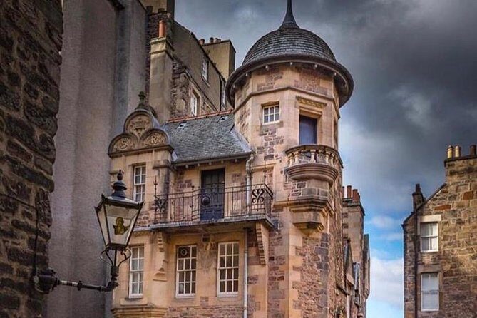 Edinburgh City Centre Private and Personal Full Day Driving Tour - Dean Village: A Calm Break From the Big-Sight Rush