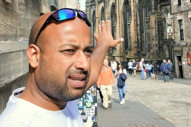 Edinburgh City Walking Tour, Discover Old Town, Royal Mile with a Local Expert! - Key things I’d bet on before you go