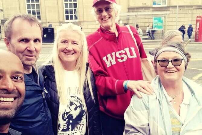 Edinburgh City Walking Tour, Discover Old Town, Royal Mile with a Local Expert! - The Harry Potter element: where it fits without hijacking the trip