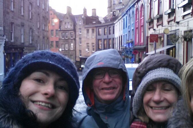 Edinburgh Custom Private Tour with a Local, see the city unscripted - Meeting point and the easiest way to begin: central Edinburgh