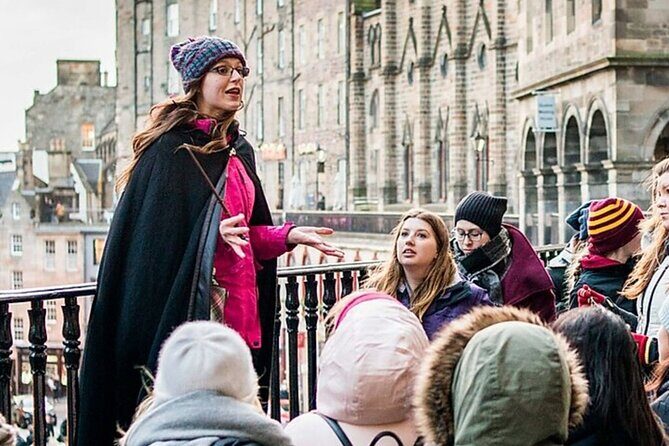 Edinburgh Custom Private Walking Tour With A Guide (Private Tour) - Key Highlights to Know Before You Go