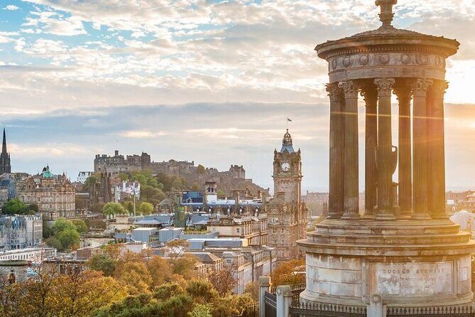 Edinburgh Custom Private Walking Tour With A Guide (Private Tour) - Why A Private Edinburgh Walking Tour Feels More Useful