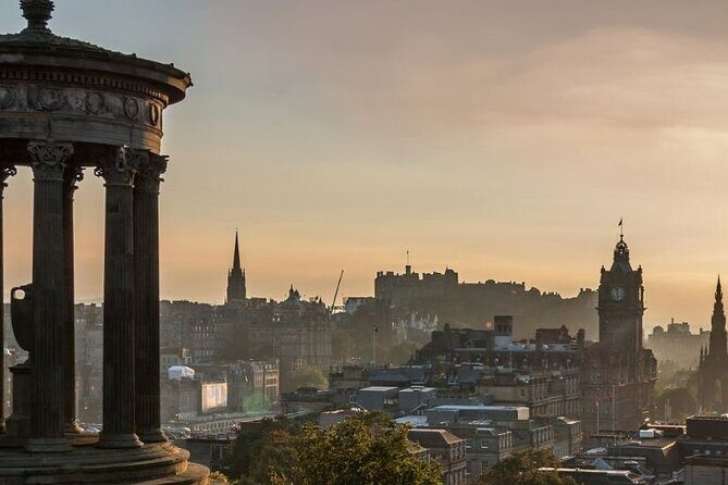 Edinburgh Custom Private Walking Tour With A Guide (Private Tour) - Practical Tips to Get More From This Tour