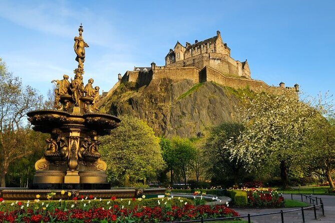 Edinburgh Custom Private Walking Tour With A Guide (Private Tour) - Meet-Up From Your Doorstep: Getting Oriented Without Wasting Hours