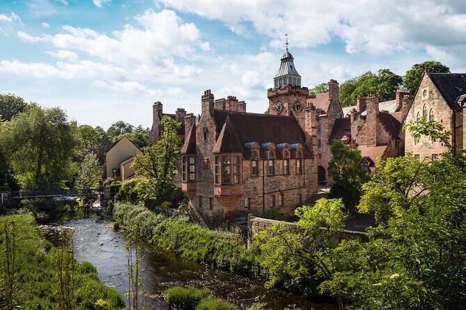 Edinburgh: Dean Village & New Town Walking Tour - Key highlights I’d plan around