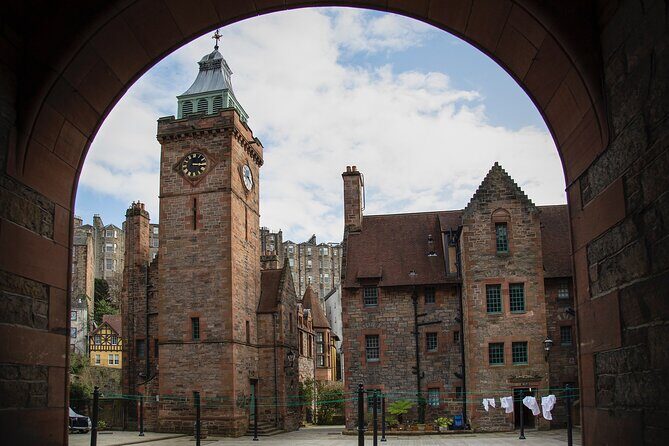 Edinburgh: Dean Village & New Town Walking Tour - Georgian House stop: what high society living looked like