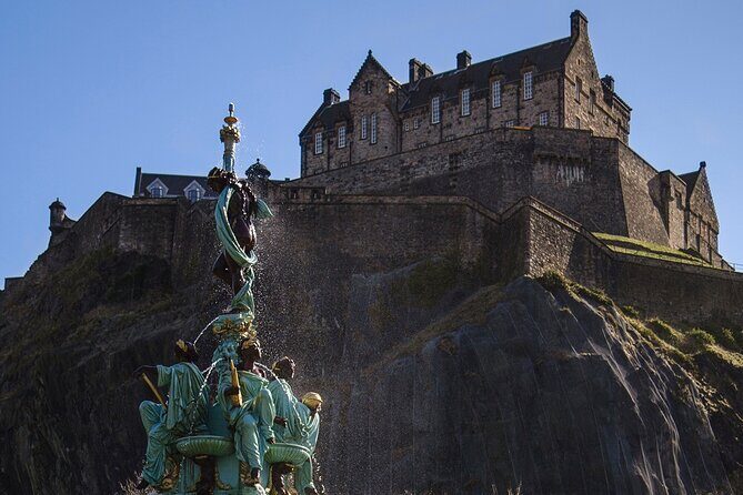Edinburgh: Dean Village & New Town Walking Tour - Price and what $27.37 buys you in real time