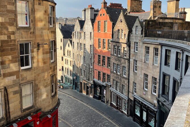 Edinburgh Experience By Car - Dean Village and Royal Botanic Garden Edinburgh in one smart rhythm