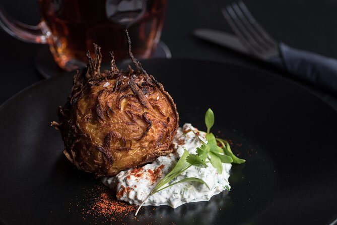 Edinburgh Food Tour with a Local Foodie Custom & Private - The tastings you can realistically expect (and how to order mentally)