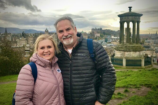 Edinburgh Food Tour with a Local Foodie Custom & Private - Your 3-hour route: sweet starts, savory stops, and a food crawl rhythm