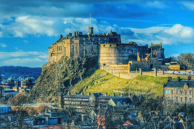 Edinburgh Half Day Tour (Private Chauffeur) - Private chauffeur in Edinburgh: what 4 hours really delivers