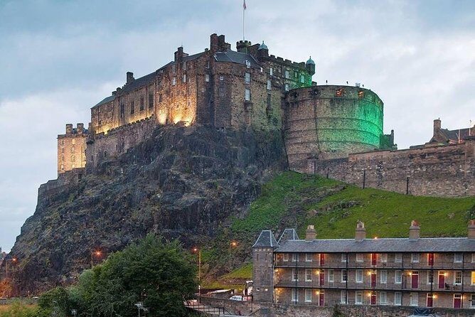 Edinburgh Half Day Tour (Private Chauffeur) - Value for the money: $824.28 per group and what’s included