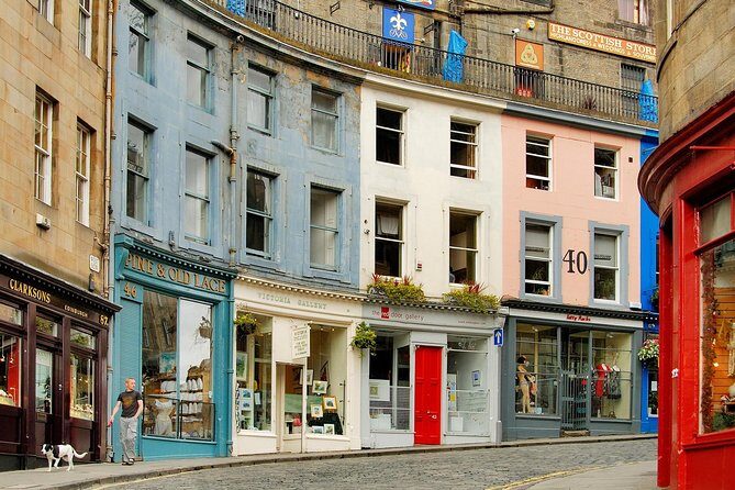 Edinburgh Half Day Tour (Private Chauffeur) - How the guide experience shapes the day (Tom and Paul)