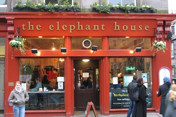 Edinburgh Harry Potter Self-Guided Private Tour - Why a self-guided Harry Potter walk beats a bus tour