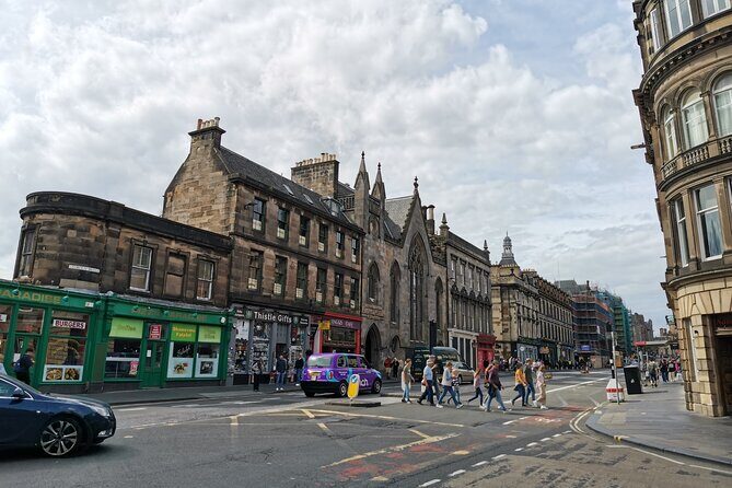Edinburgh Harry Potter Self-Guided Private Tour - Greyfriars Graveyard: the Little Hangleton feeling (and why it’s a highlight)