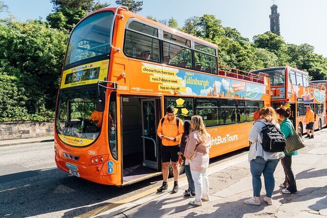 Edinburgh Hop-On Hop-Off Britannia Tour - Britannia Admission: The One Thing You Must Plan Separately