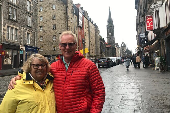 Edinburgh Like a Local: Private & Personalized Experience (3 hrs) - Poetry streets and The Writer’s Museum: words you can walk on