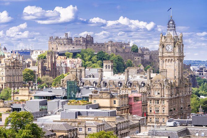 Edinburgh Like a Local: Private & Personalized Experience (3 hrs) - Scott Monument and Sir Walter Scott: a quick skyline lesson