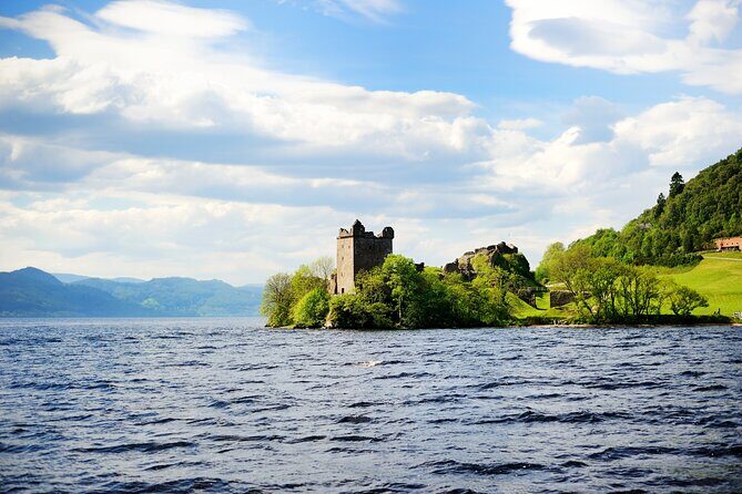 Edinburgh: Loch Ness & Highlands Privately Guided Luxury Day Tour - A Private Luxury Day North From Edinburgh