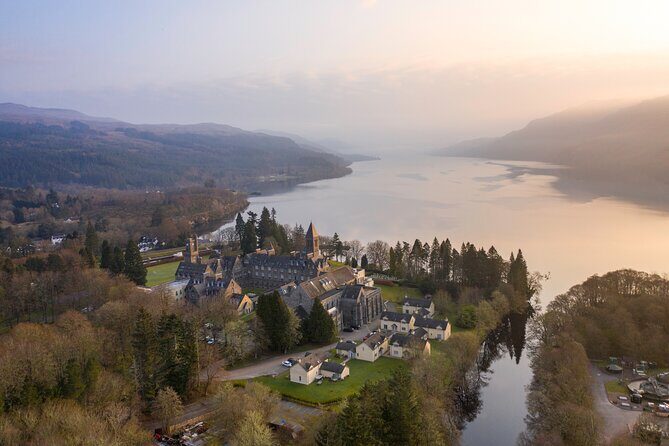 Edinburgh: Loch Ness & Highlands Privately Guided Luxury Day Tour - Loch Ness: 23 Miles of Big Water and Big Mystery