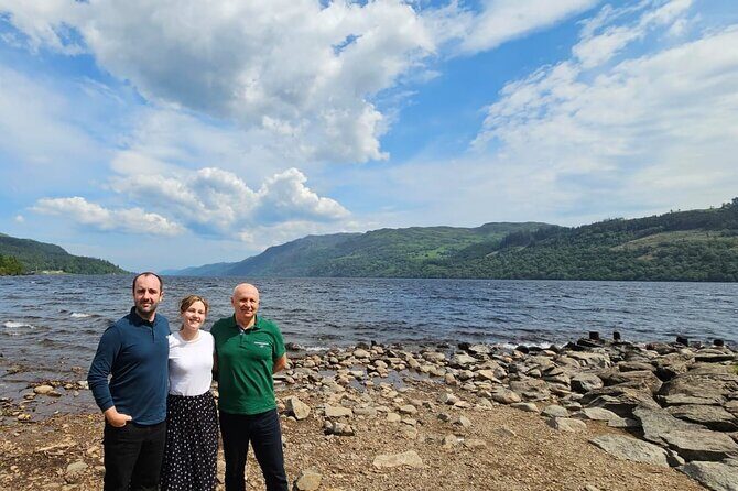 Edinburgh: Loch Ness & Highlands Privately Guided Luxury Day Tour - Glencoe: Mountains With the 1692 Story in Your Pocket