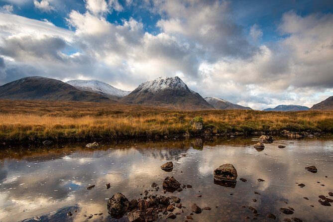 Edinburgh: Loch Ness, Inverness & The Highlands - 2 Day Tour - From Edinburgh to the Highlands: what this 2-day plan actually covers