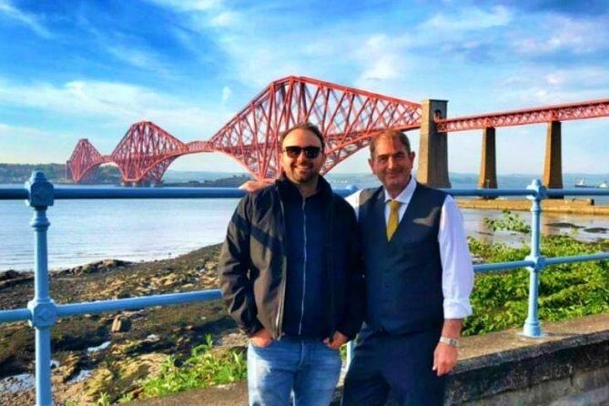 Edinburgh Luxury Private Day Tour from Edinburgh - Why a private driver makes Edinburgh feel easier