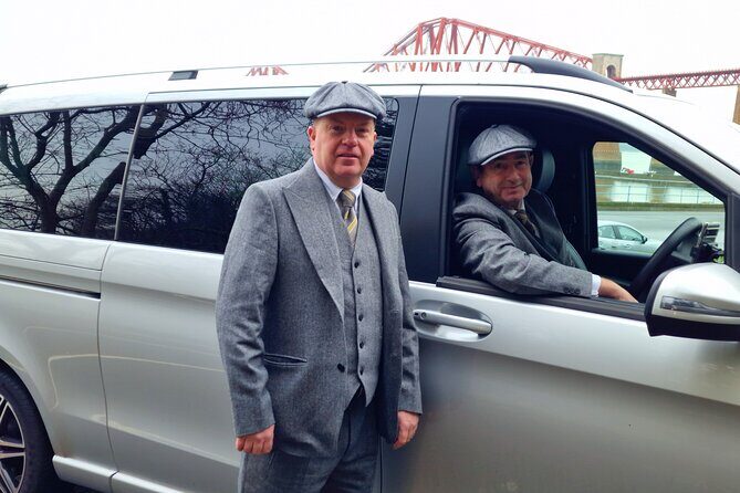Edinburgh Luxury Private Day Tour | The Royal Experience - A Private Chauffeur Day Means You Can Actually Enjoy Edinburgh