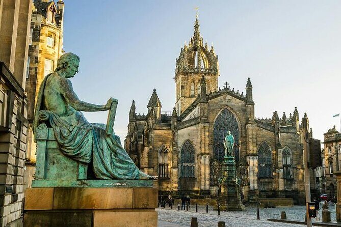 Edinburgh Luxury Private Day Tour | The Royal Experience - Edinburgh Castle: Ticket Costs and Explore-at-Your-Own-Pace Freedom
