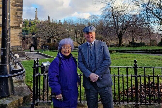 Edinburgh Luxury Private Day Tour | The Royal Experience - Royal Mile on Foot: The Best Walking in the Old Town (With a Backup Plan)