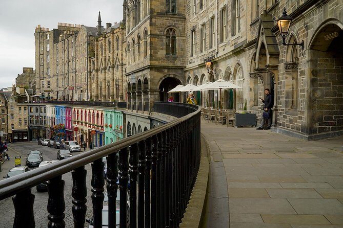 Edinburgh Luxury Private Food & Drink Tour with Eat Walk Tours - Timing, pickup, and how not to stress at the start