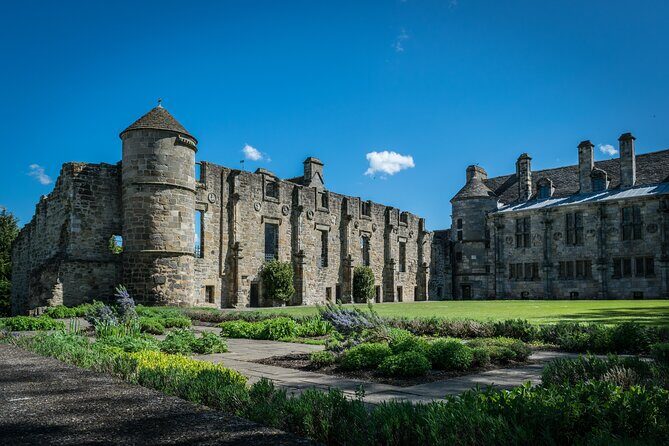 Edinburgh: Mary Queen of Scots Privately Guided Luxury Day Tour - Key highlights