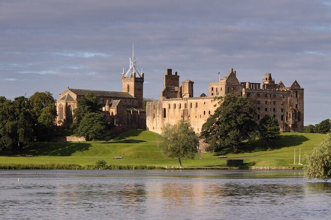 Edinburgh: Mary Queen of Scots Privately Guided Luxury Day Tour - From Edinburgh Pickup to an 8-Hour Timeline You Can Actually Follow