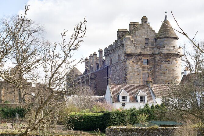 Edinburgh: Mary Queen of Scots Privately Guided Luxury Day Tour - The Return Drive and Loch Leven’s Photo-Ready Stillness