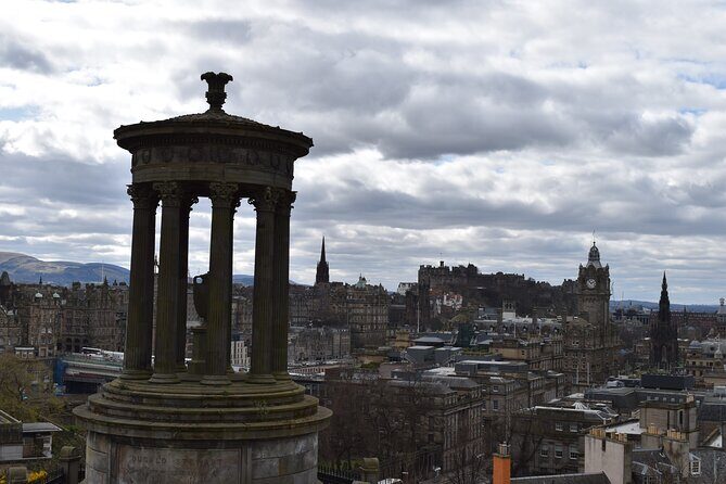Edinburgh Old Town Private Self-Guided Tour - Parliament history and John Knox: quick stops that explain the bigger picture