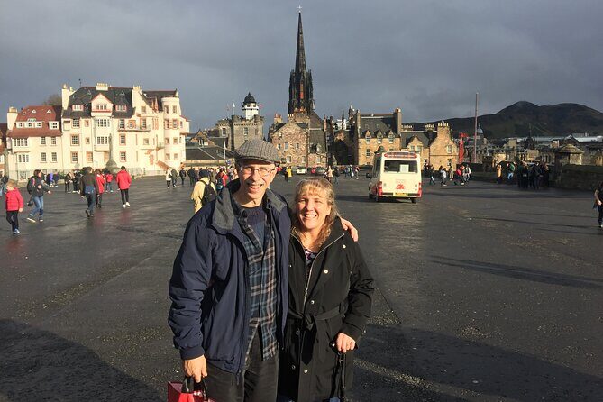 Edinburgh One Day Tour with a Local Guide : 100% Personalized & Private - Price and logistics for an 8-hour private day