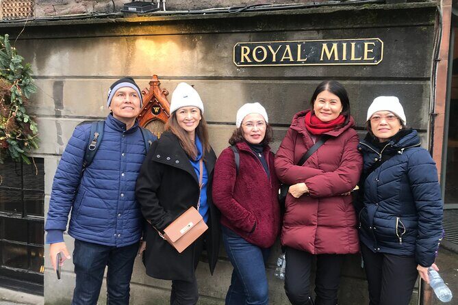Edinburgh One Day Tour with a Local Guide : 100% Personalized & Private - The National Museum of Scotland: history you can actually enjoy