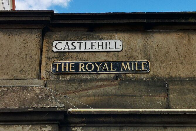 Edinburgh Outlander Self-Guided Private Tour - Price and value: $12.49 per person for a 1–2 hour walking route