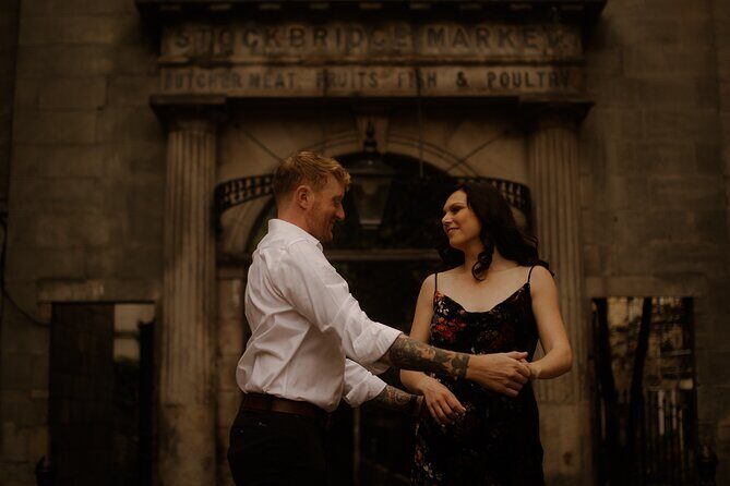 Edinburgh Photo Shoot - capture your memories ! - Photo delivery: 20–30 digital images in 2 weeks
