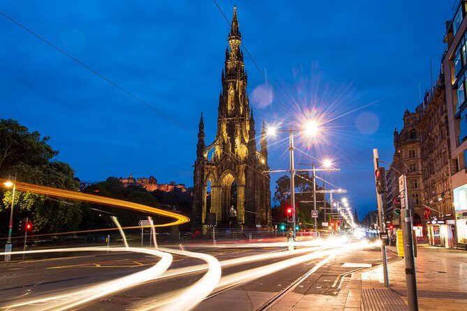 Edinburgh Photography Masterclass - Private Photography Lesson - Price and value: is $191.95 per person worth it?