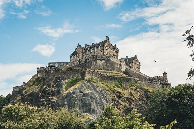 Edinburgh Private city tour - Port pickup and the 7.5-hour flow (so you don’t lose your whole day)