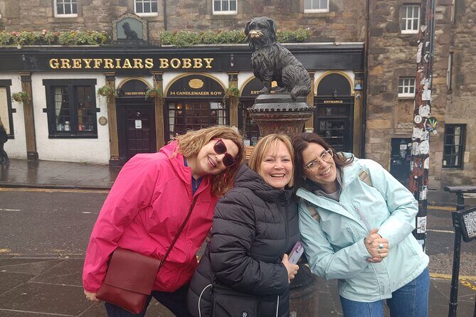 Edinburgh Private Walking Tour in Spanish - Practical tips so your tour feels smooth
