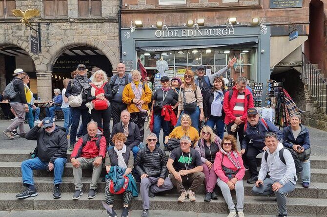 Edinburgh Private Walking Tour in Spanish - Should you book this Edinburgh Private Walking Tour in Spanish?