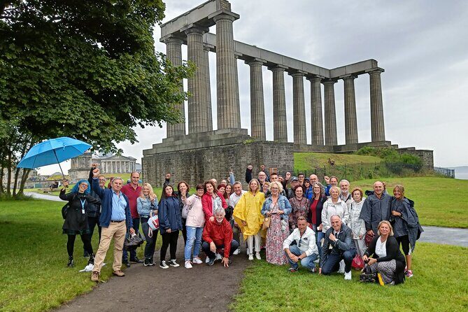 Edinburgh Private Walking Tour in Spanish - FAQ