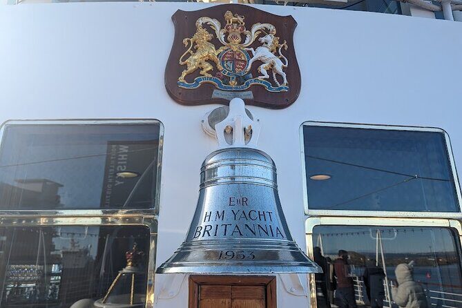 Edinburgh Shore Excursion: City Tour and Royal Yacht Britannia - Key Highlights You’ll Feel on Day One