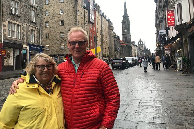 Edinburgh Shore Excursion with a Local Guide: 100% Personalized & Private - Key points that make this shore excursion worth it
