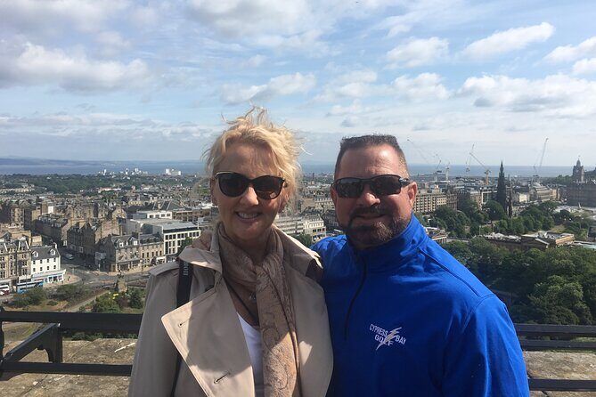 Edinburgh Shore Excursion with a Local Guide: 100% Personalized & Private - Old Town neighborhood time: make it fit your theme